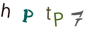 CAPTCHA на основе изображений